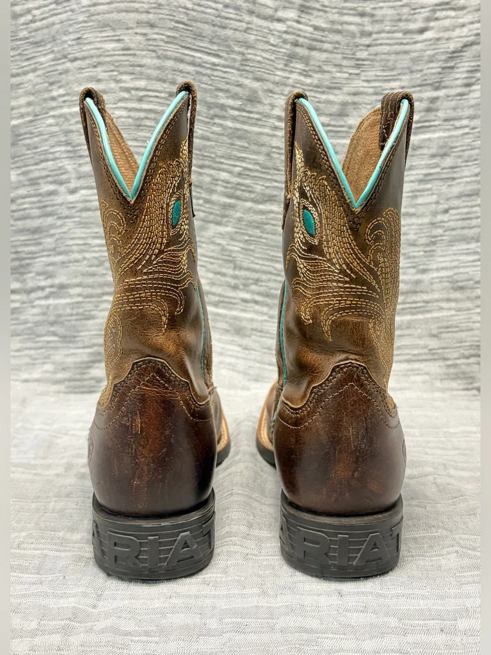 Ariat Kids' Bright Eyes II Western Boot